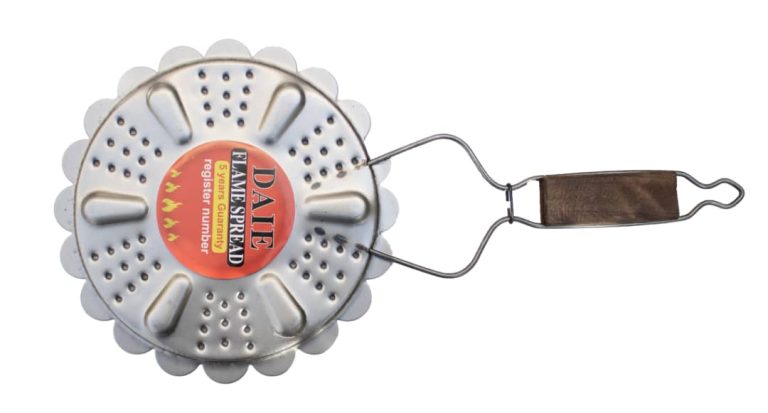 شعله پخش کن دایی