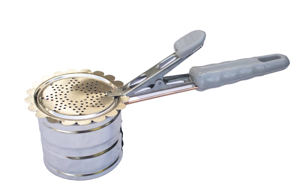 اسپند دودکن دایی (۴)